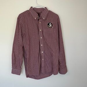 Florida State men’s dress shirt